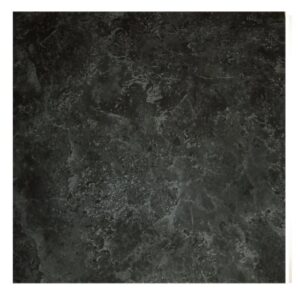 PISO LOURDES NEGRO PLUS 35X35 18/2.20 MT