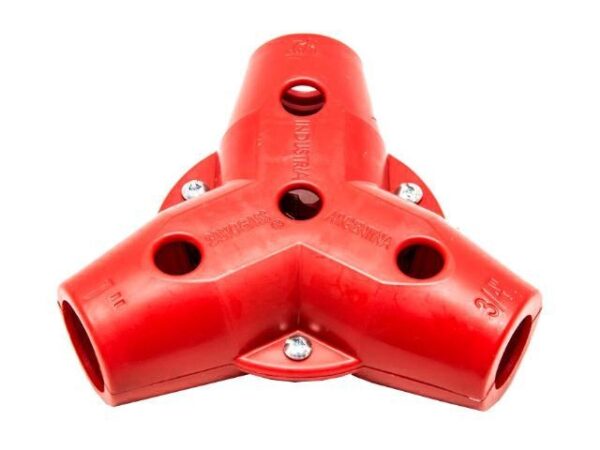 TERRAJA ESTRELLA CAÑO PVC - Imagen 3
