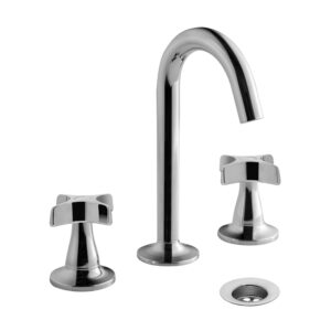 LAVATORIO FV PETALO CROMO 207/M3P