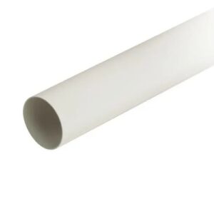 CAÑO PVC BCO `NIVEL 1` STD 160MM X 4 MT.