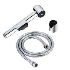 BIDET MANUAL C/BLISTER CROM.1.20M S-270C
