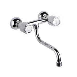 COCINA PARED PICO MOVIL 'NEO' PICO S CROMO