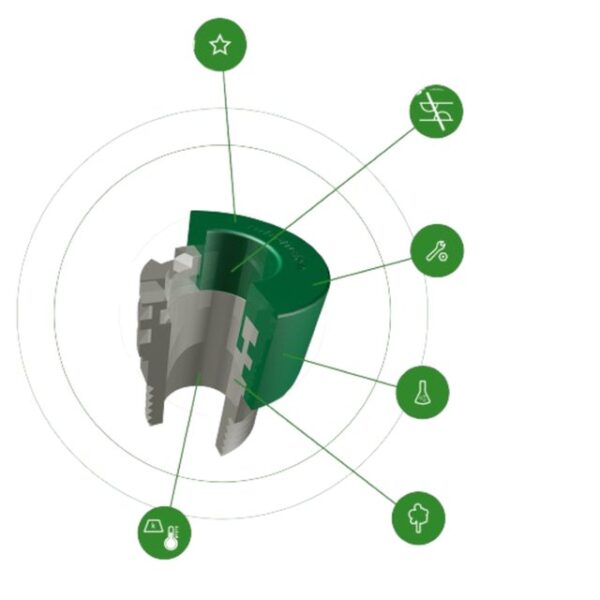 UNION NORMAL FUSION 32- - Imagen 2