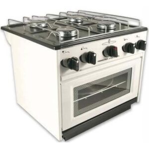 ANAFE 4 HORNALLAS G/N C/HORNO