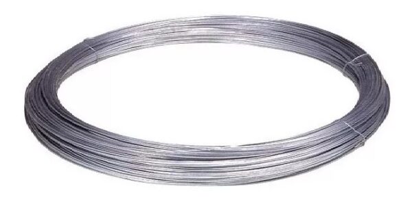 ALAMBRE LISO GALVANIZADO ACINDAR N'14.