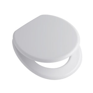 ASIENTO FERRUM STANDARD PLASTICO BLANCO -TSP