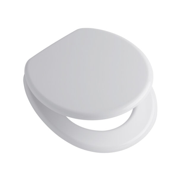ASIENTO FERRUM STANDARD PLASTICO BLANCO -TSP