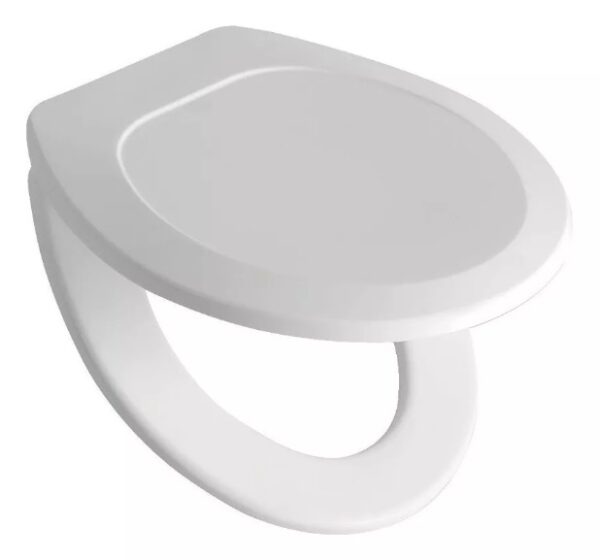 ASIENTO TRAFUL PLASTICO BLANCO UNIVERSAL 1-TSW1B