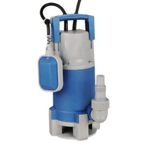 BOMBA CLOACAL 1.25 HP 220V SAP AS90º MOTORARG PORTATIL