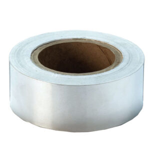 CINTA ALUMINIO SIGAS 48MM X 40 MTS.