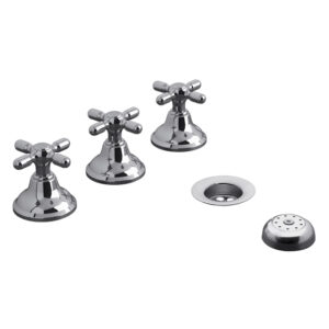 BIDET C/TRANSFERENCIA FV B2 PLUS NEWPORT CR 295/B2P