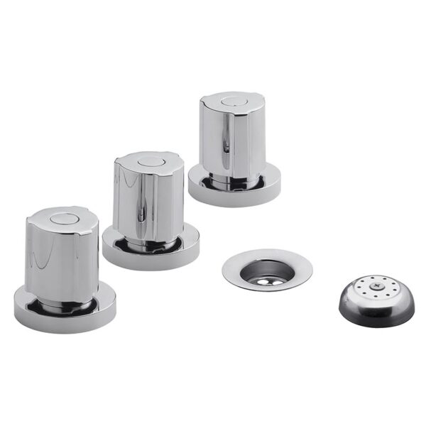 BIDET C/TRANSF FV 'RADAL' CR.295/C7