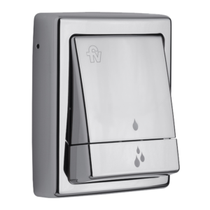 TAPA TECLA FV P/VALVULA DOBLE ACC.CR 368.04
