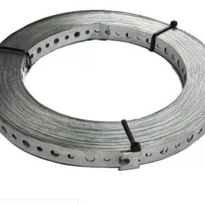 FLEJE PERFORADO DE 0.5 MM X 10 MTS