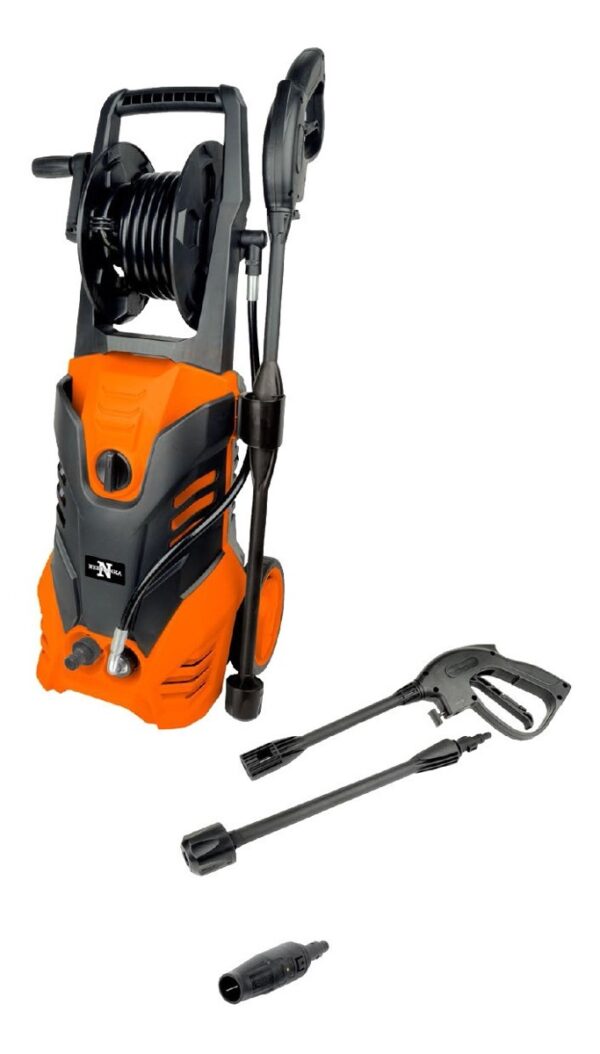HIDROLAVADORA NEBRASKA 2200W NEMEHL2200