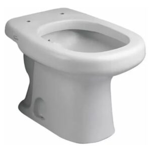 INODORO CORTO ADRIATICA BLANCO -ICMJ-B NO