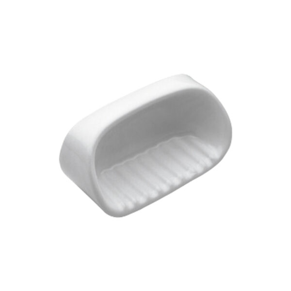 JABONERA 15 X 15 FIX BLANCA -ABF2C-