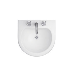 LAVATORIO FERRUM AVIGNON 50CM 3 AG L5M3J