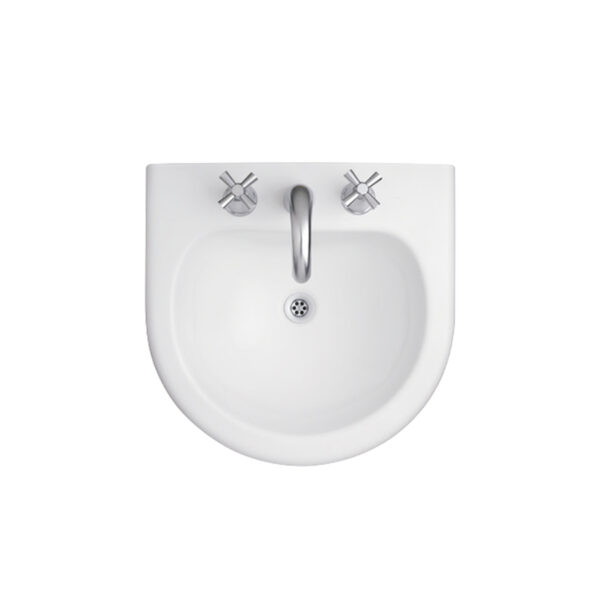LAVATORIO FERRUM AVIGNON 50CM 3 AG L5M3J