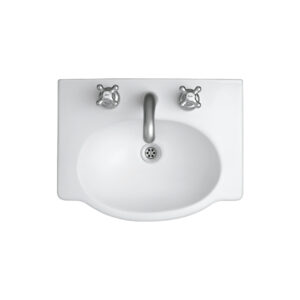 LAVATORIO FERRUM VENECIA 48CM 1AG. L4V1J