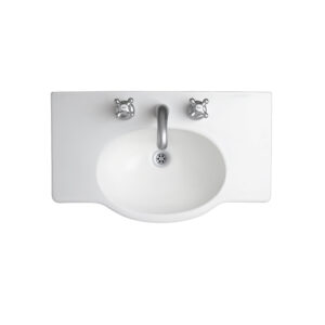 LAVATORIO FERRUM VENECIA 64CM 3AG. L6V3J