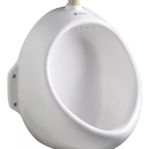 MINGITORIO OVAL FERRUM - BLANCO -MTNF-