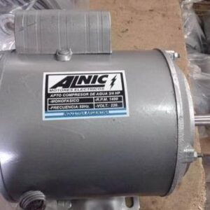 MOTOR ALNIC 1HP.