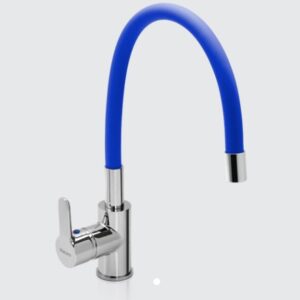 JUEGO MESADA MONOCOMANDO LIN.COLOR AZUL 20-170