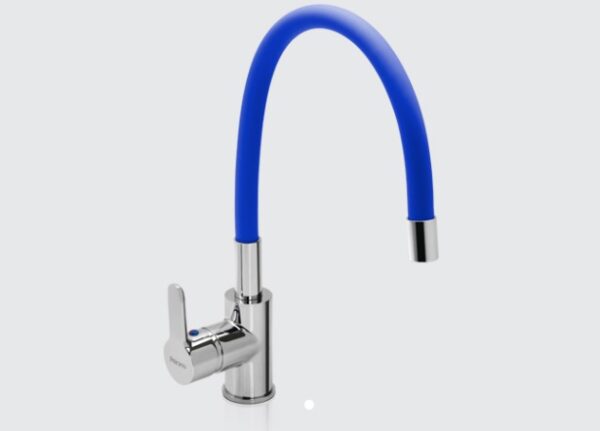 JUEGO MESADA MONOCOMANDO LIN.COLOR AZUL 20-170