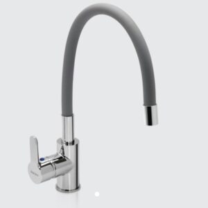 JUEGO MESADA MONOCOMANDO LIN.COLOR GRIS 20-171