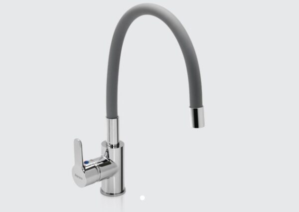JUEGO MESADA MONOCOMANDO LIN.COLOR GRIS 20-171