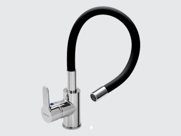 JUEGO MESADA MONOCOMANDO LIN.COLOR NEGRO 20-172