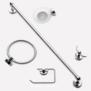 KIT ACC. PEIRANO 5 PIEZAS LINEA 3000-CR