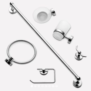 KIT ACC. PEIRANO 6 PIEZAS LINEA 3000-CR