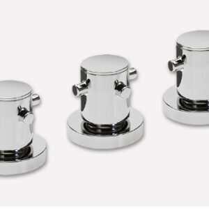 BIDET C/TRANSFERENCIA BETIS CROMO 70-034