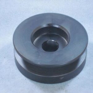 POLEA 'A' 9.5 CM.X EJE 16MM LOIDI CHICO
