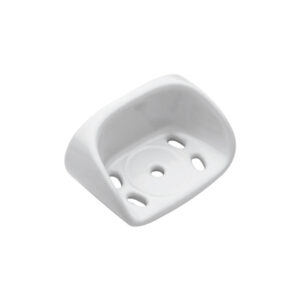 PORTA VASO FIX BLANCO -AFV2C-