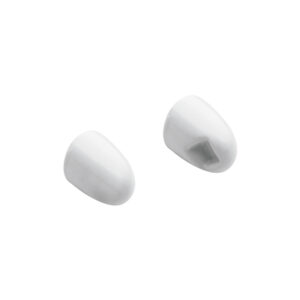 PORTA TOALLA FIX. BLANCO -ATF1C-CAÑA-UNO-