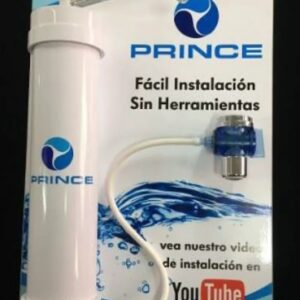 PURIFICADOR AGUA PRINCE SOBRE MESADA
