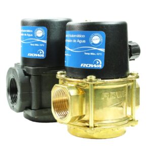 CONTROL DE NIVEL DE AGUA-AUTOM.DE PRESION DE AGUA'F.L.P.'