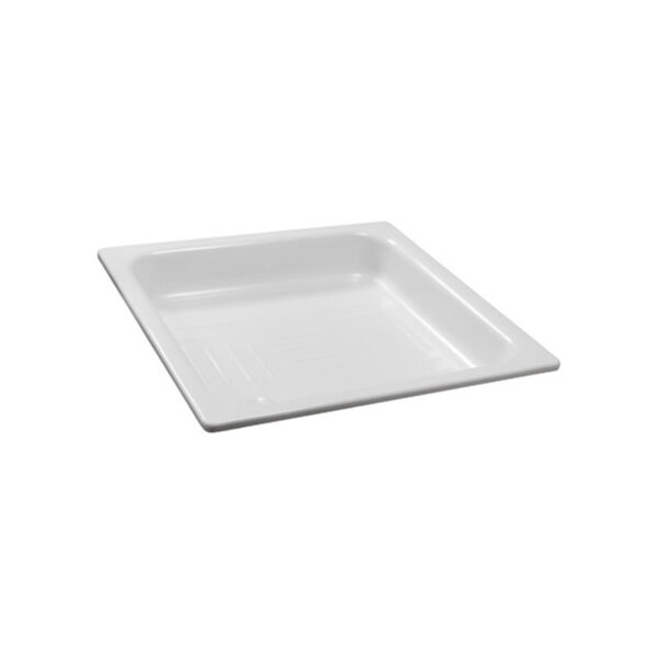 RECEPTACULO FERRUM 70X70X13CM BLANCO -RC70