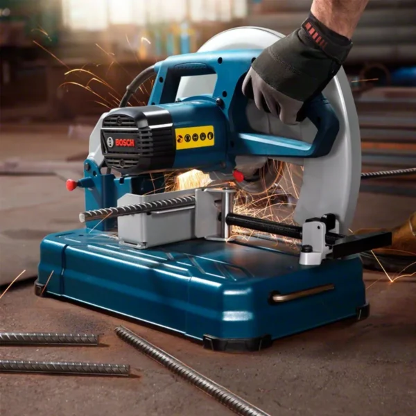 SIERRA SENSITIVA BOSCH 2400W GCO 14-24 - Imagen 4