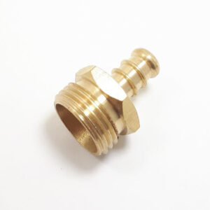 RACORD-TOMA GOMA BRONCE 1/2X1/2
