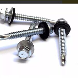 TORNILLO AUTOPERFORANTE HEXAG.14X1 C/ARAND P/HIERRO