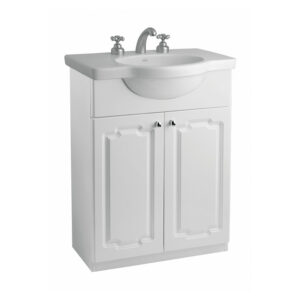 VANITORY S/CJ FERRUM VENECIA 64CM BLANCO X6VL