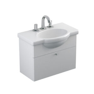 VANITORY VENECIA 64CM COLGAR BLANCO -X6VEB S/ME