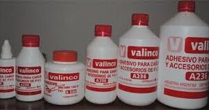PEGAMENTO PVC 100 CC.