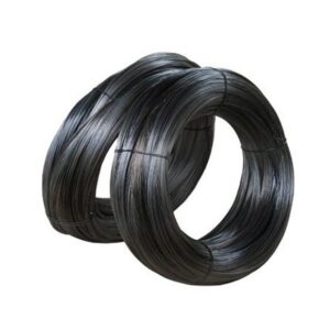 ALAMBRE NEGRO RECOCIDO N08 Y N09- APX. 4MM