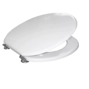 ASIENTO MADERA HDF ARIEL ANDINO BLANCO 223-510