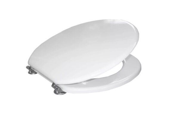 ASIENTO MADERA HDF ARIEL ANDINO BLANCO 223-510